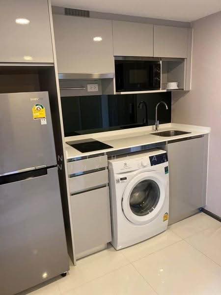 Knightsbridge Space Ratchayothin, Bangkok, Phaholyothin Road, Chatuchak, Bangkok, 1 Bedroom, 30 sqm, Condo For Rent, by Natthaya Ninkhwan, 500571353 - DDproperty.com