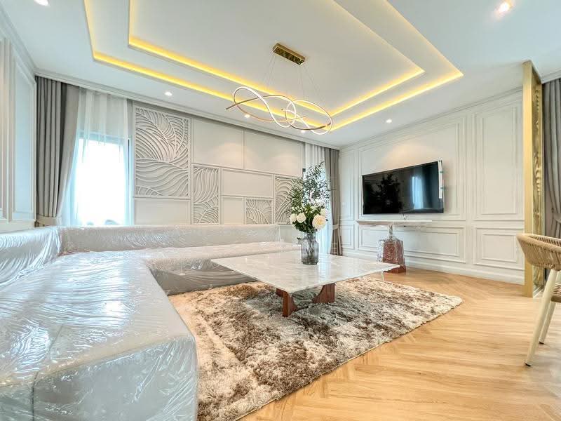 The City Tiwanon-Ngamwongwan, Nonthaburi, Thansumrit 28, Bang Kra So, Muang Nonthaburi, Nonthaburi, 6 Bedrooms, 416 sqm, Single Detached House For Sale, by Haus Living Estate, 500571354 - DDproperty.com