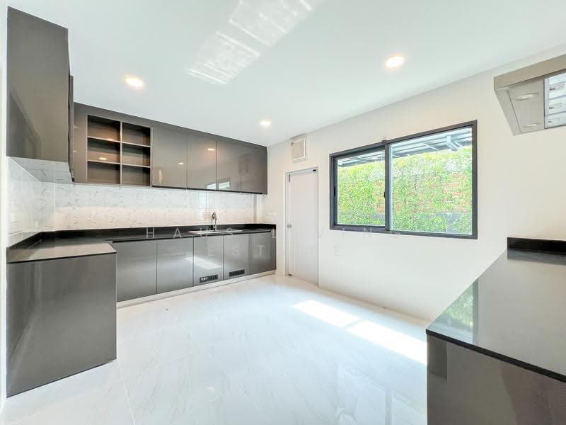 The City Tiwanon-Ngamwongwan, Nonthaburi, Thansumrit 28, Bang Kra So, Muang Nonthaburi, Nonthaburi, 6 Bedrooms, 416 sqm, Single Detached House For Sale, by Haus Living Estate, 500571354 - DDproperty.com