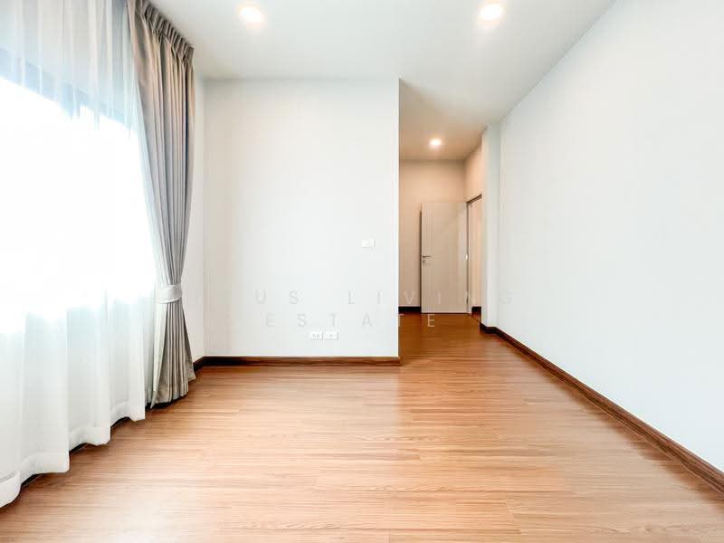 The City Tiwanon-Ngamwongwan, Nonthaburi, Thansumrit 28, Bang Kra So, Muang Nonthaburi, Nonthaburi, 6 Bedrooms, 416 sqm, Single Detached House For Sale, by Haus Living Estate, 500571354 - DDproperty.com