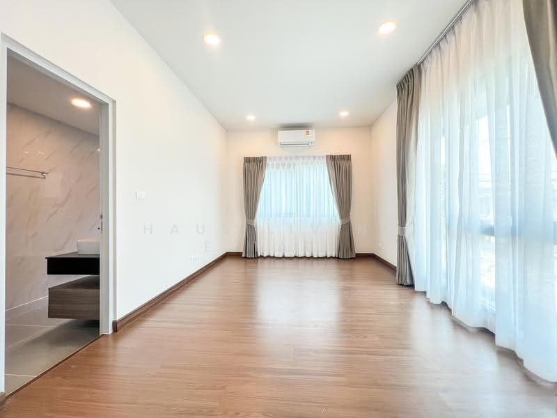 The City Tiwanon-Ngamwongwan, Nonthaburi, Thansumrit 28, Bang Kra So, Muang Nonthaburi, Nonthaburi, 6 Bedrooms, 416 sqm, Single Detached House For Sale, by Haus Living Estate, 500571354 - DDproperty.com