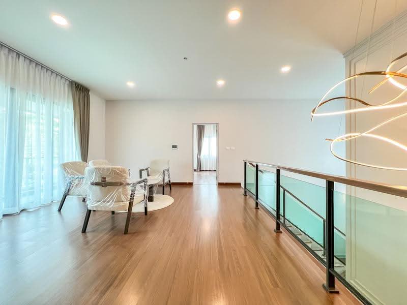 The City Tiwanon-Ngamwongwan, Nonthaburi, Thansumrit 28, Bang Kra So, Muang Nonthaburi, Nonthaburi, 6 Bedrooms, 416 sqm, Single Detached House For Sale, by Haus Living Estate, 500571354 - DDproperty.com