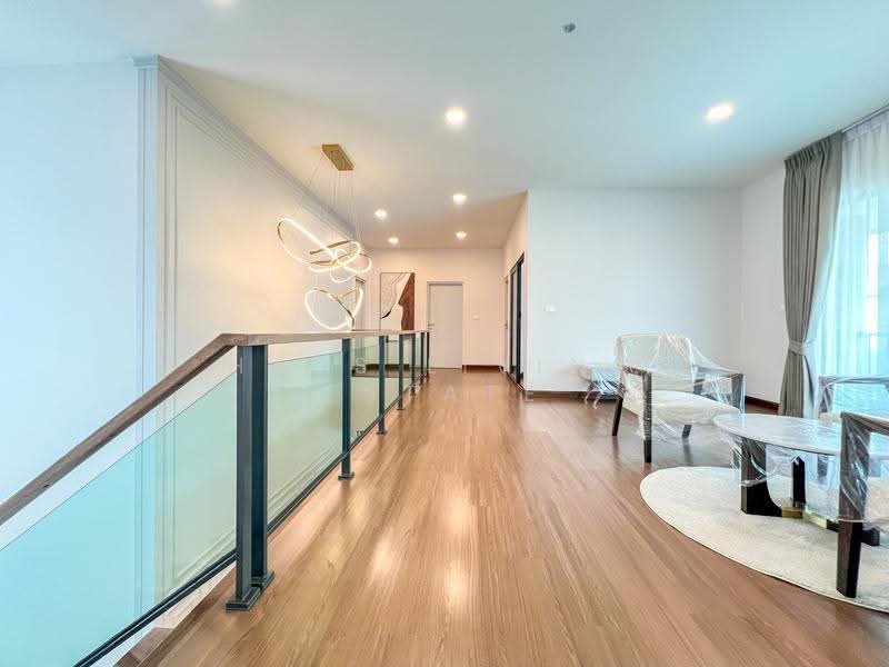 The City Tiwanon-Ngamwongwan, Nonthaburi, Thansumrit 28, Bang Kra So, Muang Nonthaburi, Nonthaburi, 6 Bedrooms, 416 sqm, Single Detached House For Sale, by Haus Living Estate, 500571354 - DDproperty.com