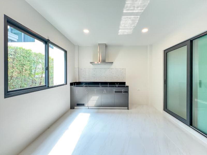 The City Tiwanon-Ngamwongwan, Nonthaburi, Thansumrit 28, Bang Kra So, Muang Nonthaburi, Nonthaburi, 6 Bedrooms, 416 sqm, Single Detached House For Sale, by Haus Living Estate, 500571354 - DDproperty.com