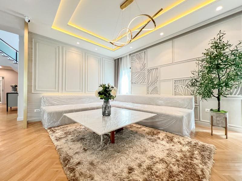 The City Tiwanon-Ngamwongwan, Nonthaburi, Thansumrit 28, Bang Kra So, Muang Nonthaburi, Nonthaburi, 6 Bedrooms, 416 sqm, Single Detached House For Sale, by Haus Living Estate, 500571354 - DDproperty.com