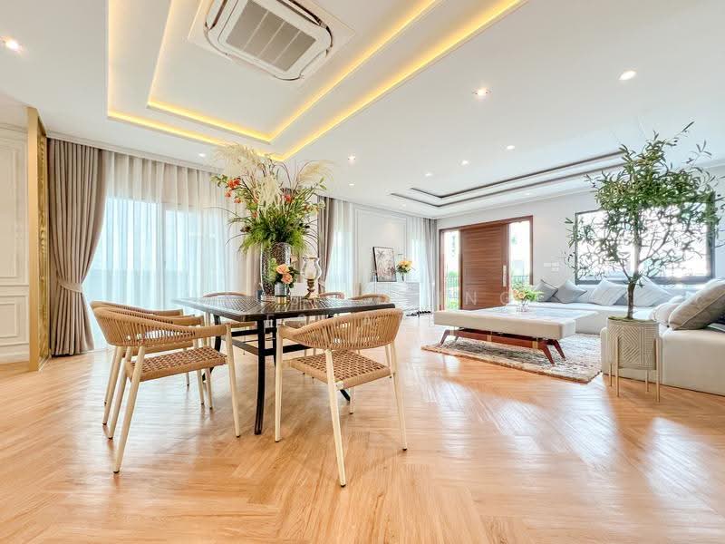 The City Tiwanon-Ngamwongwan, Nonthaburi, Thansumrit 28, Bang Kra So, Muang Nonthaburi, Nonthaburi, 6 Bedrooms, 416 sqm, Single Detached House For Sale, by Haus Living Estate, 500571354 - DDproperty.com