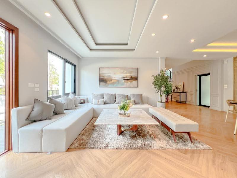The City Tiwanon-Ngamwongwan, Nonthaburi, Thansumrit 28, Bang Kra So, Muang Nonthaburi, Nonthaburi, 6 Bedrooms, 416 sqm, Single Detached House For Sale, by Haus Living Estate, 500571354 - DDproperty.com