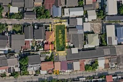 ขาย - ที่ดิน ลาดพร้าว 41 แยก 20, กรุงเทพ