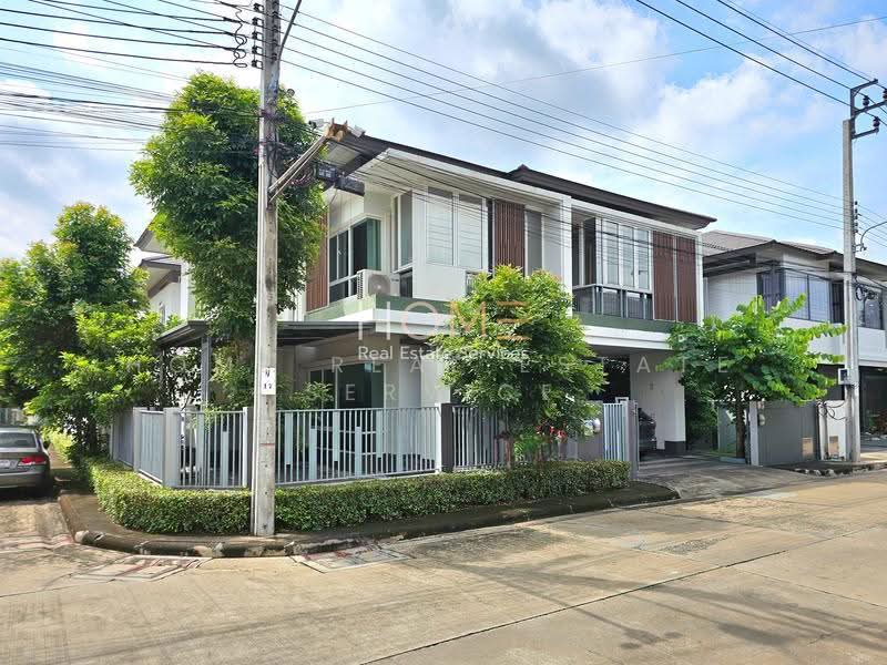 Sena Park Grand Ramindra, Bangkok, 18 Kanchanaphisek Rd., Khan Na Yao, Bangkok, 4 Bedrooms, 251 sqm, Single Detached House For Rent, by HOME Real Estate Service, 500571360 - DDproperty.com