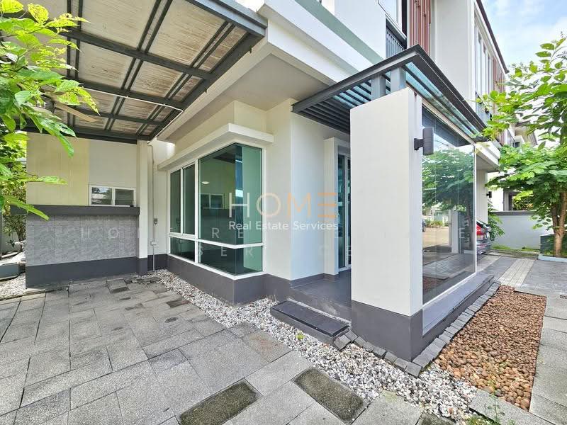 Sena Park Grand Ramindra : เสนาพาร์ค แกรนด์ รามอินทรา, กรุงเทพ, 18 ถ.กาญจนาภิเษก, คันนายาว, กรุงเทพ, 251 ตร.ม., บ้านเดี่ยว ให้เช่า, โดย HOME Real Estate Service, 500571360 - DDproperty.com