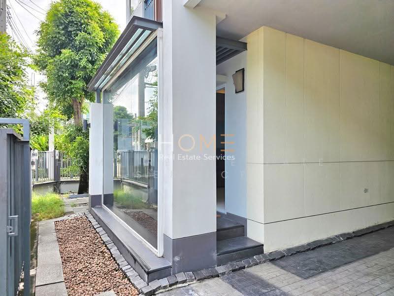 Sena Park Grand Ramindra, Bangkok, 18 Kanchanaphisek Rd., Khan Na Yao, Bangkok, 4 Bedrooms, 251 sqm, Single Detached House For Rent, by HOME Real Estate Service, 500571360 - DDproperty.com