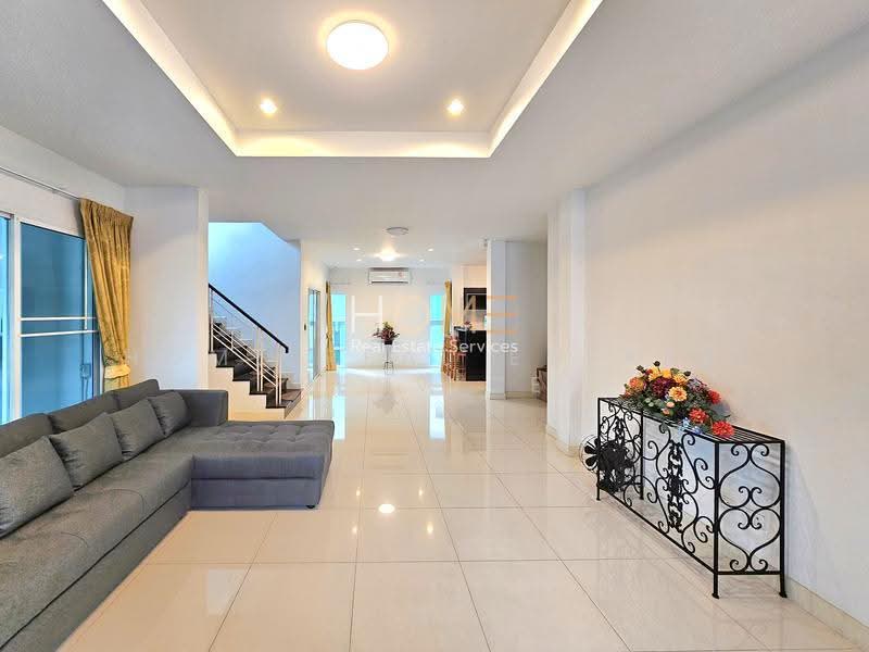 Sena Park Grand Ramindra, Bangkok, 18 Kanchanaphisek Rd., Khan Na Yao, Bangkok, 4 Bedrooms, 251 sqm, Single Detached House For Rent, by HOME Real Estate Service, 500571360 - DDproperty.com