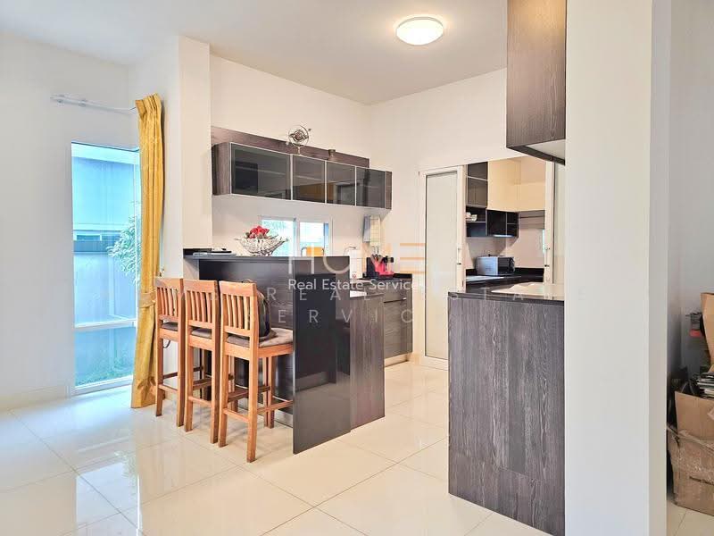 Sena Park Grand Ramindra, Bangkok, 18 Kanchanaphisek Rd., Khan Na Yao, Bangkok, 4 Bedrooms, 251 sqm, Single Detached House For Rent, by HOME Real Estate Service, 500571360 - DDproperty.com