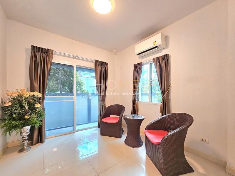 Sena Park Grand Ramindra, Bangkok, 18 Kanchanaphisek Rd., Khan Na Yao, Bangkok, 4 Bedrooms, 251 sqm, Single Detached House For Rent, by HOME Real Estate Service, 500571360 - DDproperty.com