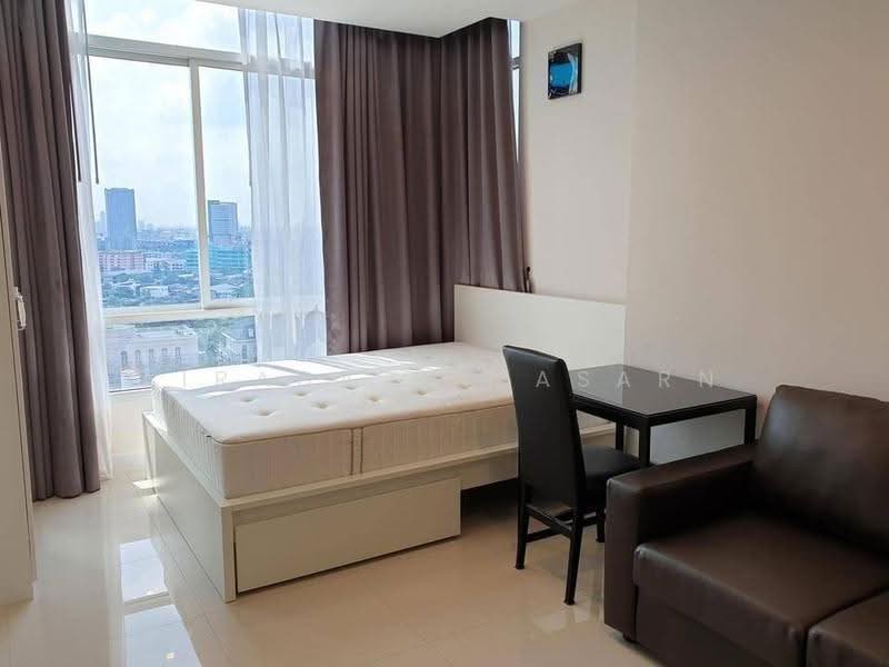 The Sky Sukhumvit, Bangkok, 103-4 Sukhumvit Road, Bang Na Nuea, Bang Na, Bangkok, 1 Bedroom, 33 sqm, Condo For Rent, by Airada Parasarn, 500571361 - DDproperty.com