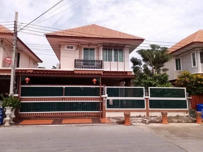 house for sell, Samut Prakan, Phraeksa, Muang Samut Prakarn, Samut Prakan, 3 Bedrooms, 148 sqm, Semi-Detached House (Twin House) For Sale, by คุณฝน, 500571362 - DDproperty.com