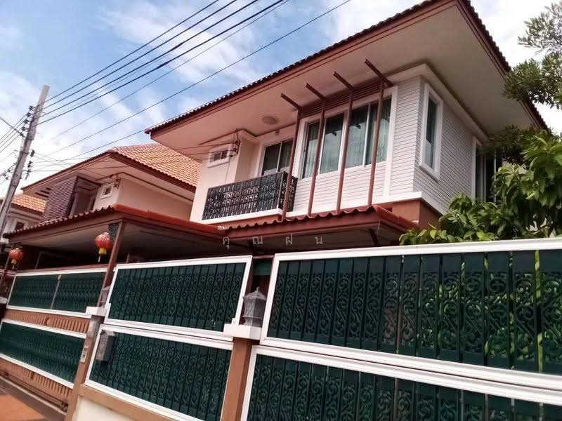 house for sell, Samut Prakan, Phraeksa, Muang Samut Prakarn, Samut Prakan, 3 Bedrooms, 148 sqm, Semi-Detached House (Twin House) For Sale, by คุณฝน, 500571362 - DDproperty.com