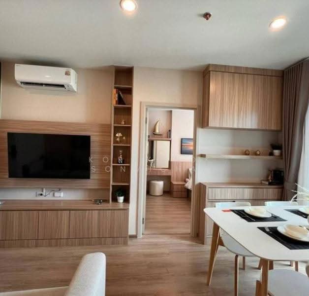 Nue District R9, Bangkok, 59 Rama 9 Road, Huai Khwang, Bangkok, 3 Bedrooms, 61 sqm, Condo For Rent, by Kornkanok Sonvichai, 500571363 - DDproperty.com