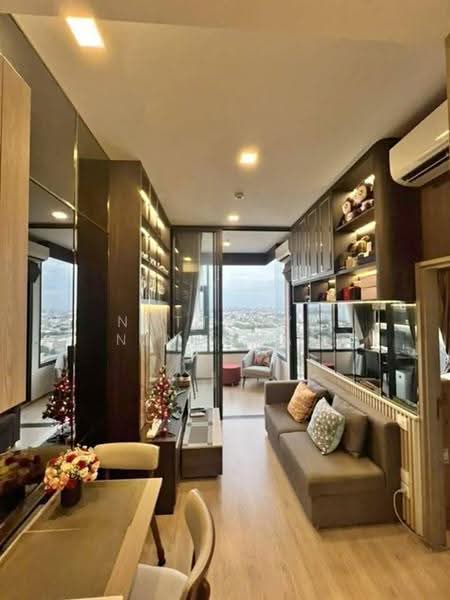 Centric Ratchayothin, Bangkok, 1656 Phahonyothin Rd, Lat Yao, Chatuchak, Bangkok, 1 Bedroom, 35 sqm, Condo For Rent, by Natthaya Ninkhwan, 500571365 - DDproperty.com