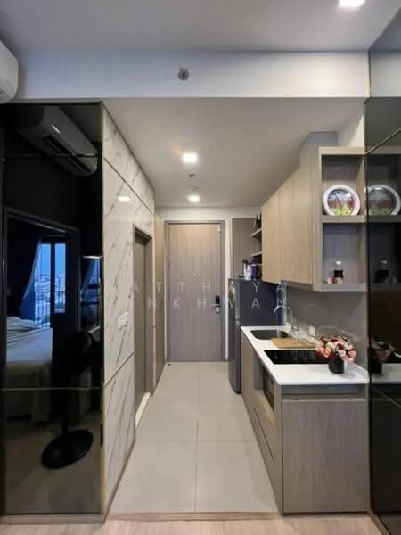 Centric Ratchayothin, Bangkok, 1656 Phahonyothin Rd, Lat Yao, Chatuchak, Bangkok, 1 Bedroom, 35 sqm, Condo For Rent, by Natthaya Ninkhwan, 500571365 - DDproperty.com