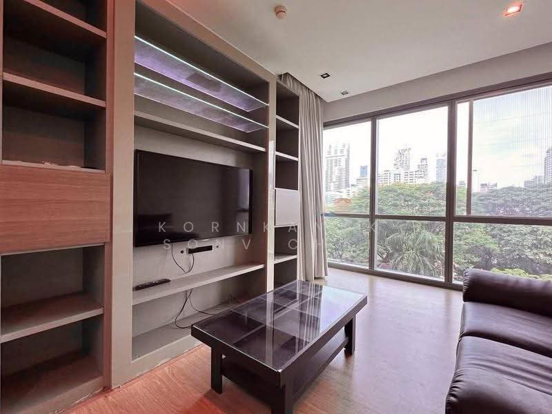 The Room Sukhumvit 21, Bangkok, Asok Montri Rd, Khlongtoei Nua, Watthana, Bangkok, 1 Bedroom, 52 sqm, Condo For Rent, by Kornkanok Sonvichai, 500571367 - DDproperty.com