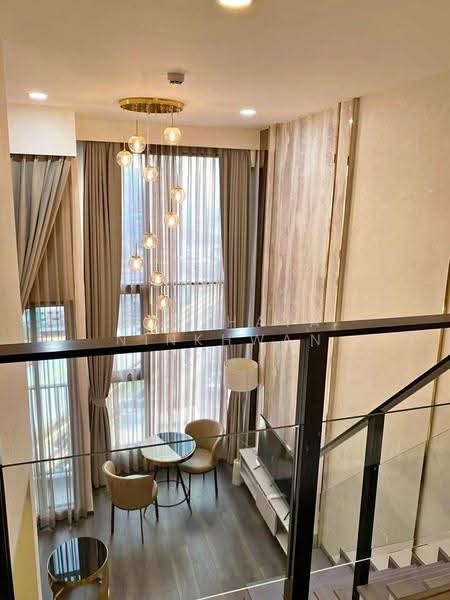 Knightsbridge Space Ratchayothin : ไนท์บริดจ์ สเปซ รัชโยธิน, กรุงเทพ, ถนนพหลโยธิน, จตุจักร, กรุงเทพ, 37 ตร.ม., คอนโด ให้เช่า, โดย Natthaya Ninkhwan, 500571368 - DDproperty.com