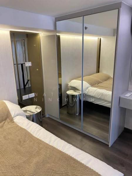 Knightsbridge Space Ratchayothin, Bangkok, Phaholyothin Road, Chatuchak, Bangkok, 1 Bedroom, 37 sqm, Condo For Rent, by Natthaya Ninkhwan, 500571368 - DDproperty.com