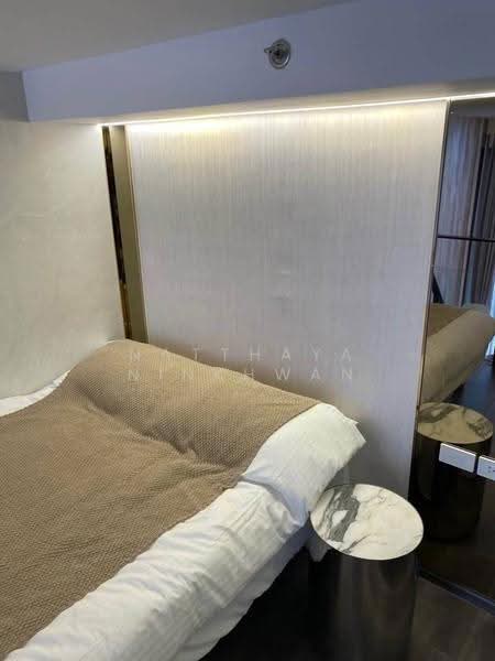 Knightsbridge Space Ratchayothin, Bangkok, Phaholyothin Road, Chatuchak, Bangkok, 1 Bedroom, 37 sqm, Condo For Rent, by Natthaya Ninkhwan, 500571368 - DDproperty.com