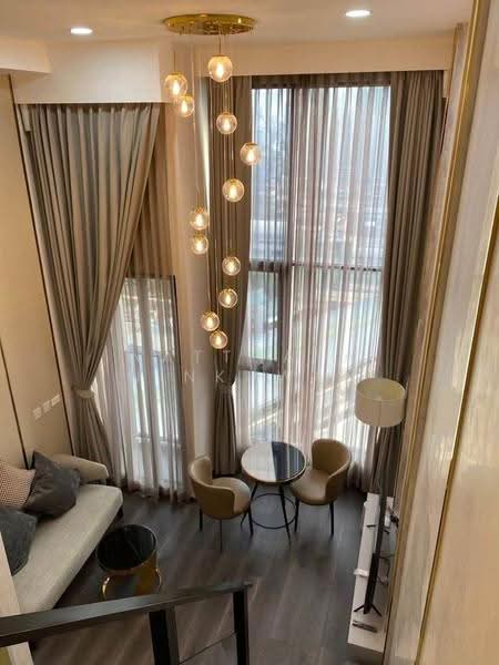 Knightsbridge Space Ratchayothin, Bangkok, Phaholyothin Road, Chatuchak, Bangkok, 1 Bedroom, 37 sqm, Condo For Rent, by Natthaya Ninkhwan, 500571368 - DDproperty.com