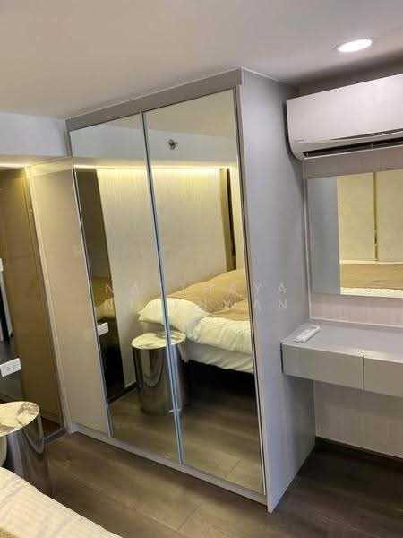 Knightsbridge Space Ratchayothin, Bangkok, Phaholyothin Road, Chatuchak, Bangkok, 1 Bedroom, 37 sqm, Condo For Rent, by Natthaya Ninkhwan, 500571368 - DDproperty.com