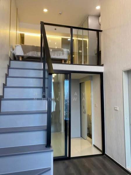 Knightsbridge Space Ratchayothin, Bangkok, Phaholyothin Road, Chatuchak, Bangkok, 1 Bedroom, 37 sqm, Condo For Rent, by Natthaya Ninkhwan, 500571368 - DDproperty.com