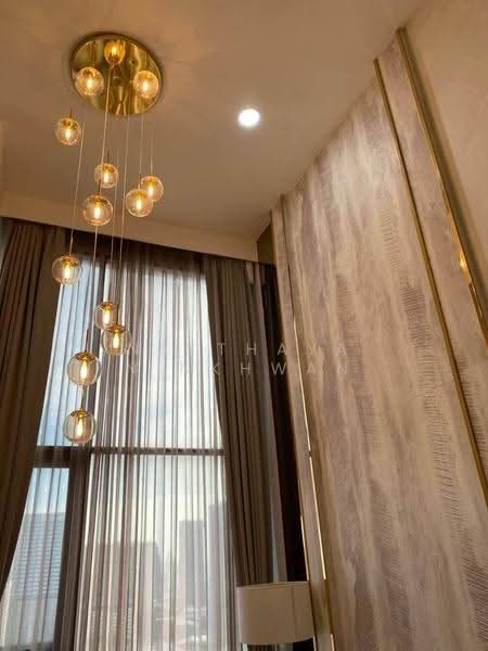 Knightsbridge Space Ratchayothin, Bangkok, Phaholyothin Road, Chatuchak, Bangkok, 1 Bedroom, 37 sqm, Condo For Rent, by Natthaya Ninkhwan, 500571368 - DDproperty.com