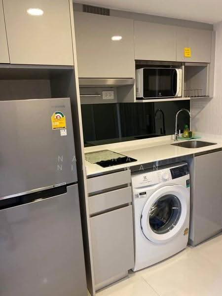 Knightsbridge Space Ratchayothin, Bangkok, Phaholyothin Road, Chatuchak, Bangkok, 1 Bedroom, 37 sqm, Condo For Rent, by Natthaya Ninkhwan, 500571368 - DDproperty.com