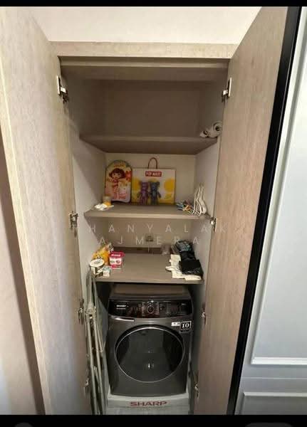 ASHTON Asoke-Rama 9, Bangkok, 469 Asoke-Dindaeng Road, Din Daeng, Bangkok, 1 Bedroom, 34 sqm, Condo For Rent, by Thanyalak Ajmera, 500571369 - DDproperty.com