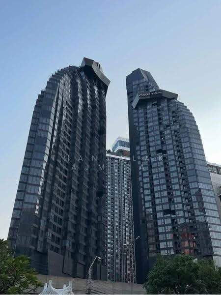 ASHTON Asoke-Rama 9, Bangkok, 469 Asoke-Dindaeng Road, Din Daeng, Bangkok, 1 Bedroom, 34 sqm, Condo For Rent, by Thanyalak Ajmera, 500571369 - DDproperty.com