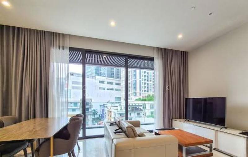 Vittorio 39, Bangkok, 8 Sukhumvit, Khlong Tan Nua, Watthana, Bangkok, 2 Bedrooms, 100 sqm, Condo For Rent, by Kornkanok Sonvichai, 500571370 - DDproperty.com
