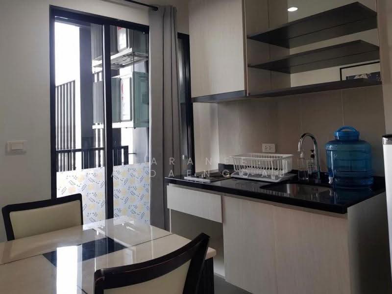 The Base Park East Sukhumvit 77, Bangkok, 99 Soi Pridi Banomyong 2, Phra Kanong Nua, Watthana, Bangkok, 1 Bedroom, 26 sqm, Condo For Sale, by Taranee Samdaengoaj, 500571373 - DDproperty.com