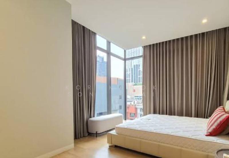 Vittorio 39, Bangkok, 8 Sukhumvit, Khlong Tan Nua, Watthana, Bangkok, 2 Bedrooms, 101 sqm, Condo For Rent, by Kornkanok Sonvichai, 500571375 - DDproperty.com