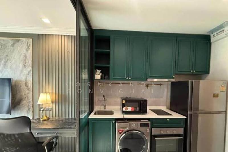 Life Asoke Hype, Bangkok, 339 Chaturathit Rd, Makkasan, Ratchathewi, Bangkok, 1 Bedroom, 33 sqm, Condo For Rent, by Kornkanok Sonvichai, 500571379 - DDproperty.com