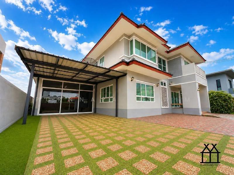 The Park at Fashion, Bangkok, Ratchada-Ramintra Road, Khan Na Yao, Bangkok, 5 Bedrooms, 228 sqm, Single Detached House For Sale, by Pornnapa Keawim, 500571381 - DDproperty.com