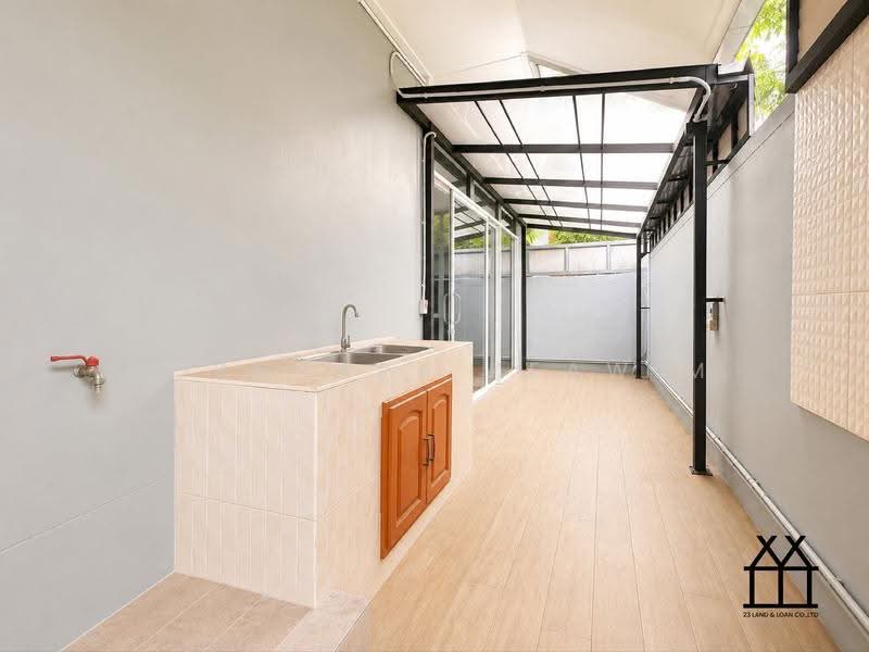 The Park at Fashion, Bangkok, Ratchada-Ramintra Road, Khan Na Yao, Bangkok, 5 Bedrooms, 228 sqm, Single Detached House For Sale, by Pornnapa Keawim, 500571381 - DDproperty.com