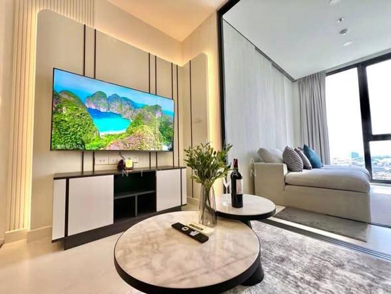 Mazarine Ratchayothin, Bangkok, Soi Phahonyothin 30, Phahonyothin Road, Chan Kasem, Chatuchak, Bangkok, 1 Bedroom, 42 sqm, Condo For Rent, by Natthaya Ninkhwan, 500571382 - DDproperty.com