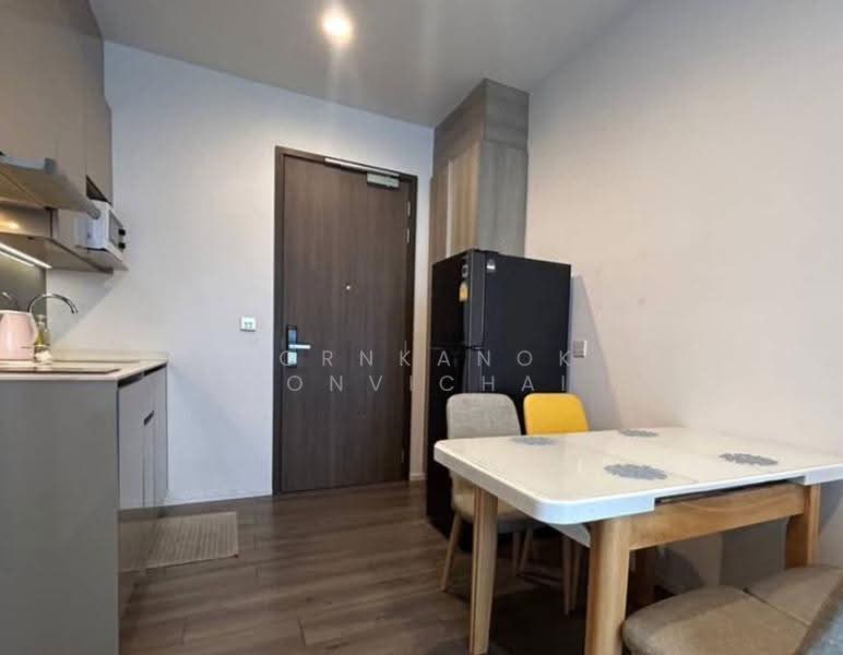 Whizdom Essence, bangkok, 5 Piyabutr 1 Alley, Bang Chak, Phra Khanong, Bangkok, 1 Bedroom, 35 sqm, Condo For Rent, by Kornkanok Sonvichai, 500571384 - DDproperty.com