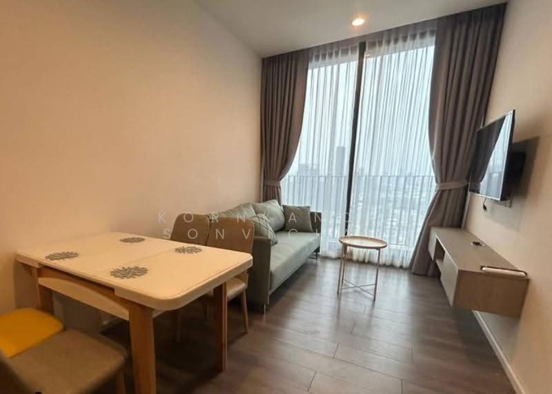 Whizdom Essence, bangkok, 5 Piyabutr 1 Alley, Bang Chak, Phra Khanong, Bangkok, 1 Bedroom, 35 sqm, Condo For Rent, by Kornkanok Sonvichai, 500571384 - DDproperty.com