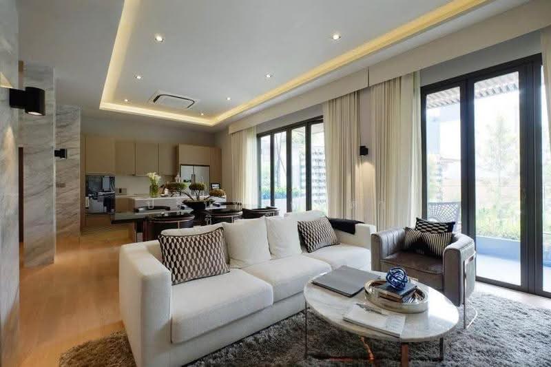 Arna Ekkamai, Bangkok, 332 Soi Sukhumvit 65 Sukhumvit Road, Phra Kanong Nua, Watthana, Bangkok, 4 Bedrooms, 500 sqm, Single Detached House For Rent, by ปรินทร์ญาดา ชิณโชติ, 500571386 - DDproperty.com