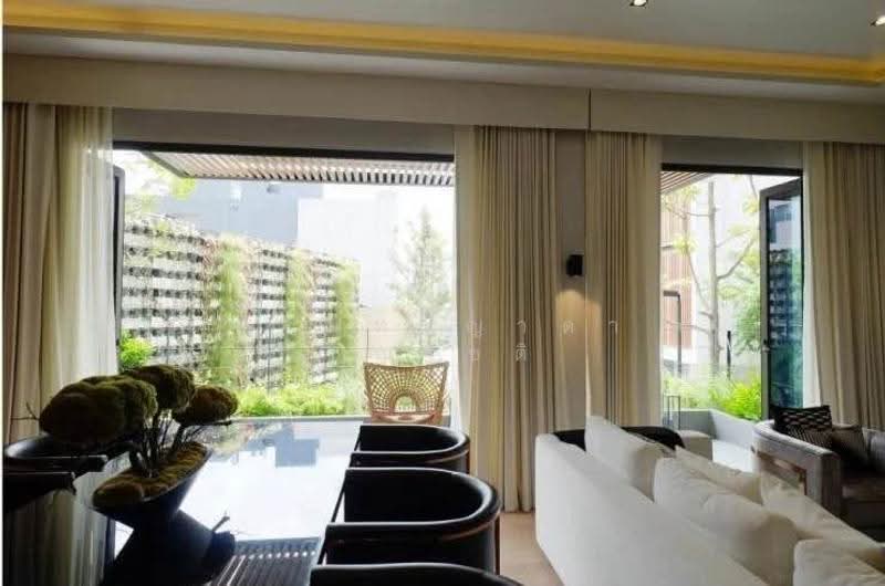 Arna Ekkamai, Bangkok, 332 Soi Sukhumvit 65 Sukhumvit Road, Phra Kanong Nua, Watthana, Bangkok, 4 Bedrooms, 500 sqm, Single Detached House For Rent, by ปรินทร์ญาดา ชิณโชติ, 500571386 - DDproperty.com