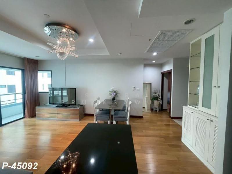 Sathorn Gardens, Bangkok, 39 South Sathorn Road, Thung Maha Mek, Sathon, Bangkok, 2 Bedrooms, 85 sqm, Condo For Rent, by Susira Prueksawun, 500571392 - DDproperty.com