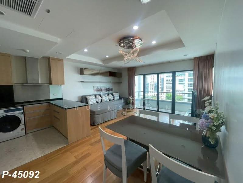 Sathorn Gardens : สาธร การ์เด้นส์, กรุงเทพ, 39 ถนนสาธรใต้, ทุ่งมหาเมฆ, สาทร, กรุงเทพ, 85 ตร.ม., คอนโด ให้เช่า, โดย Susira Prueksawun, 500571392 - DDproperty.com