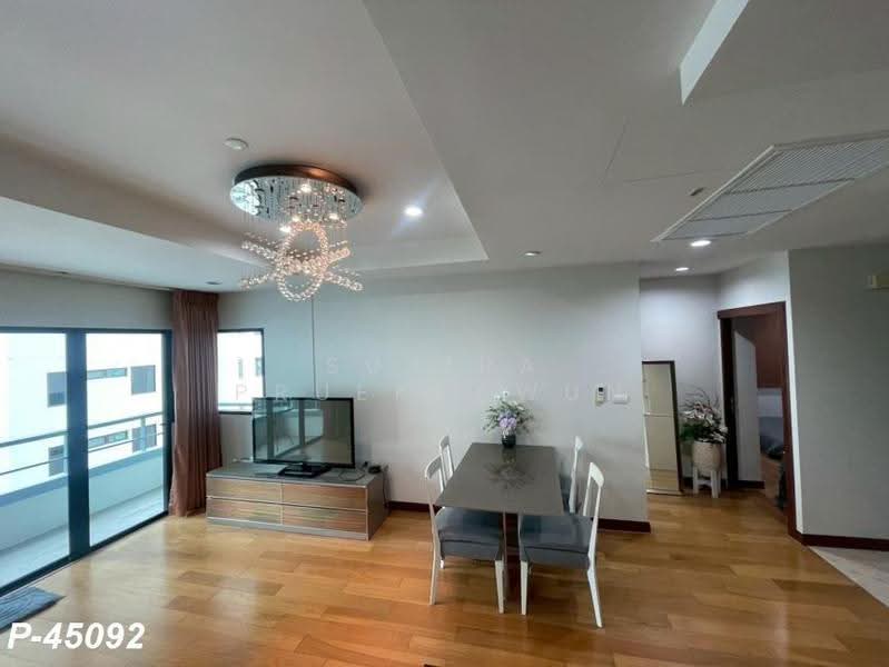 Sathorn Gardens, Bangkok, 39 South Sathorn Road, Thung Maha Mek, Sathon, Bangkok, 2 Bedrooms, 85 sqm, Condo For Rent, by Susira Prueksawun, 500571392 - DDproperty.com