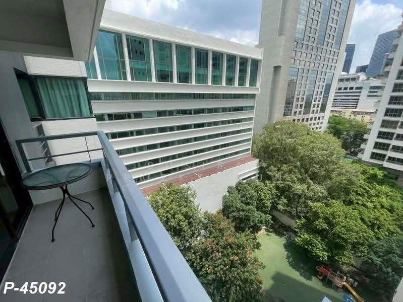 Sathorn Gardens : สาธร การ์เด้นส์, กรุงเทพ, 39 ถนนสาธรใต้, ทุ่งมหาเมฆ, สาทร, กรุงเทพ, 85 ตร.ม., คอนโด ให้เช่า, โดย Susira Prueksawun, 500571392 - DDproperty.com